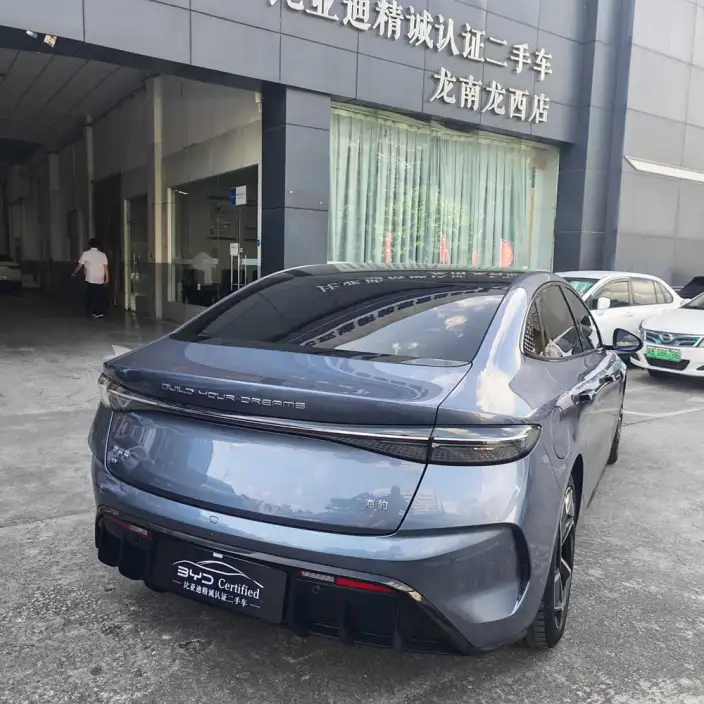 BYD Seal 2022 Model 700KM Long Battery Life Pro Rear Drive Edition – фото 6