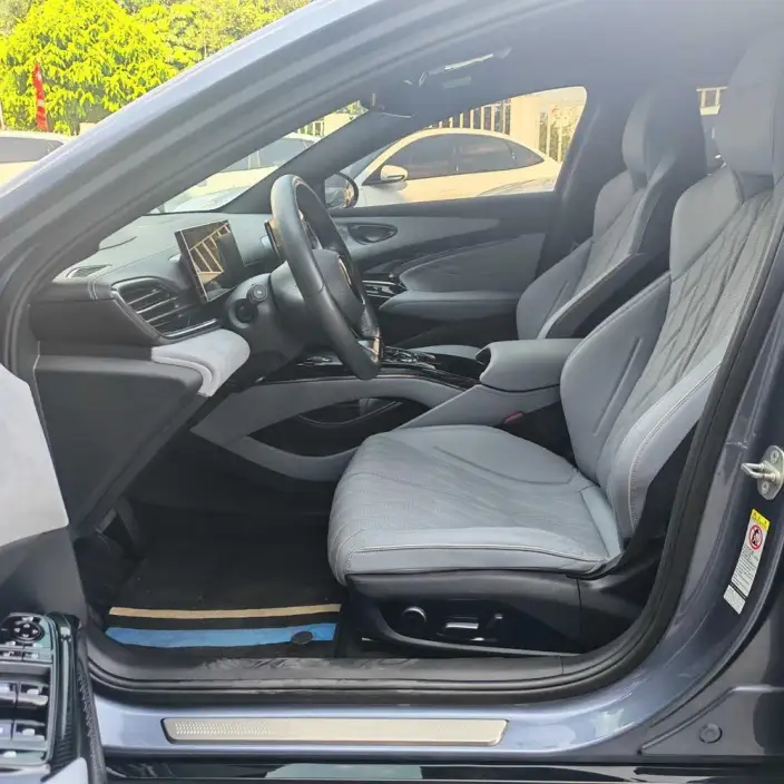BYD Seal 2022 Model 700KM Long Battery Life Pro Rear Drive Edition – фото 10