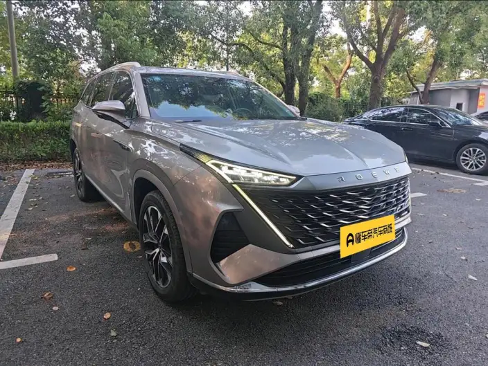 Roewe RX9 2023 Model 2.0TGI 2WD Enjoy the version more – фото 3