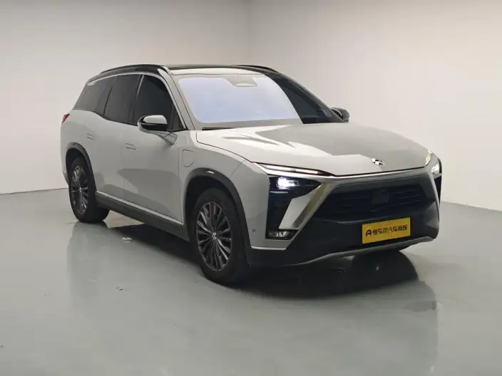 NIO ES8 2020 Model 580KM Base Edition VII seat – фото 3