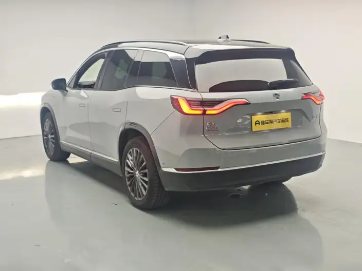 NIO ES8 2020 Model 580KM Base Edition VII seat – фото 5