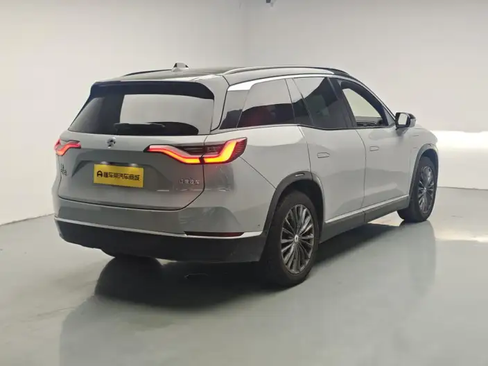 NIO ES8 2020 Model 580KM Base Edition VII seat – фото 7