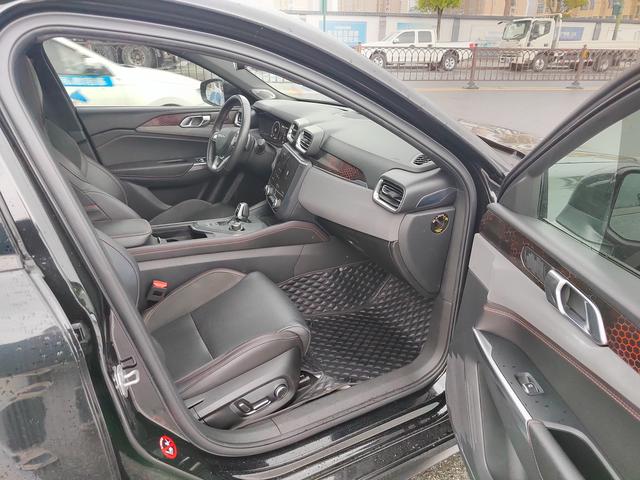 Lynk & Co 03 2019 1.5TD DCT Energy Pro – фото 11