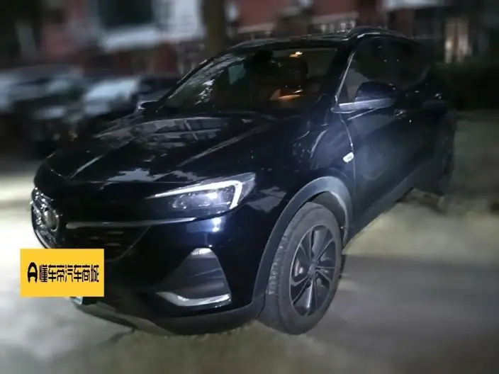 Encore GX 2020 Model 20T CVT 2WD Luxury Model – фото 1