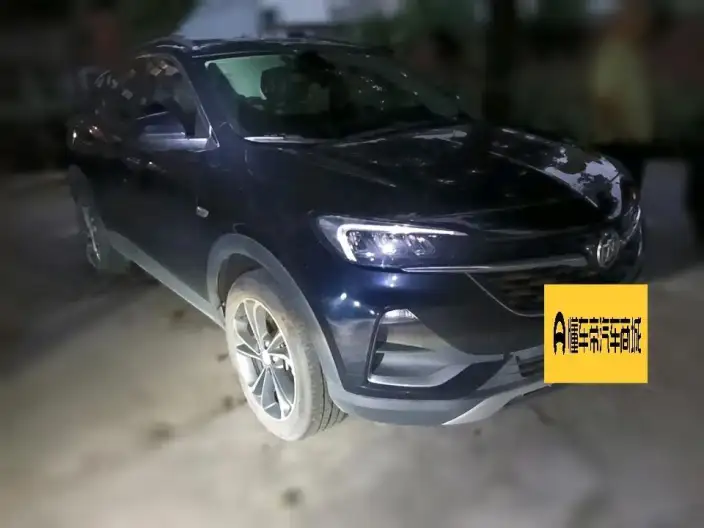 Encore GX 2020 Model 20T CVT 2WD Luxury Model – фото 3