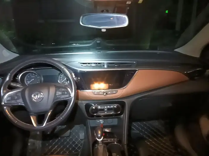 Encore GX 2020 Model 20T CVT 2WD Luxury Model – фото 5