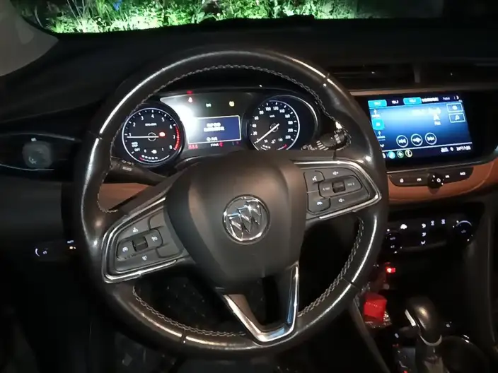 Encore GX 2020 Model 20T CVT 2WD Luxury Model – фото 7
