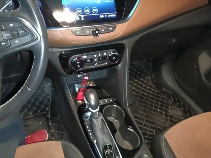 Encore GX 2020 Model 20T CVT 2WD Luxury Model – фото 9