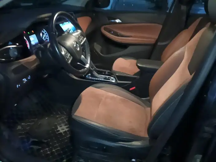 Encore GX 2020 Model 20T CVT 2WD Luxury Model – фото 10