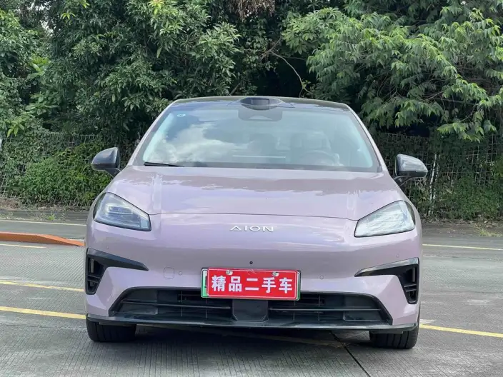 AION RT 2025 Model 650 LiDAR Edition – фото 2