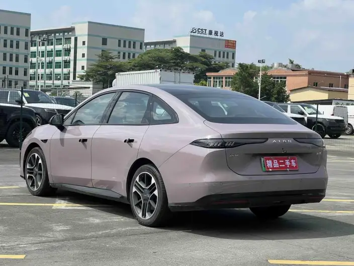 AION RT 2025 Model 650 LiDAR Edition – фото 4