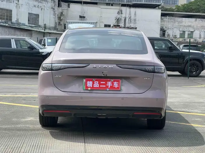 AION RT 2025 Model 650 LiDAR Edition – фото 5