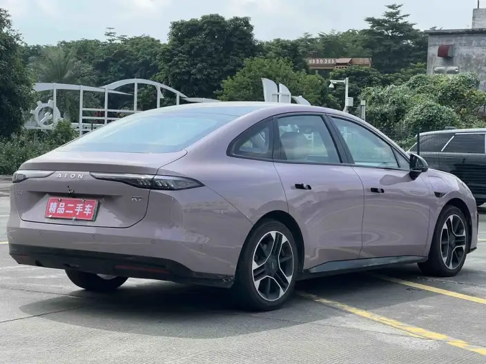 AION RT 2025 Model 650 LiDAR Edition – фото 6