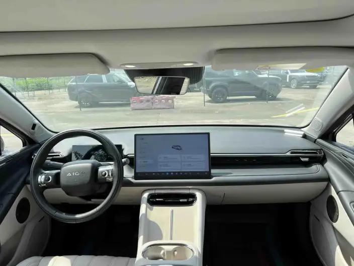 AION RT 2025 Model 650 LiDAR Edition – фото 10
