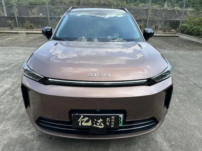 AION i60 2026 Model 650 Advanced version – фото 2