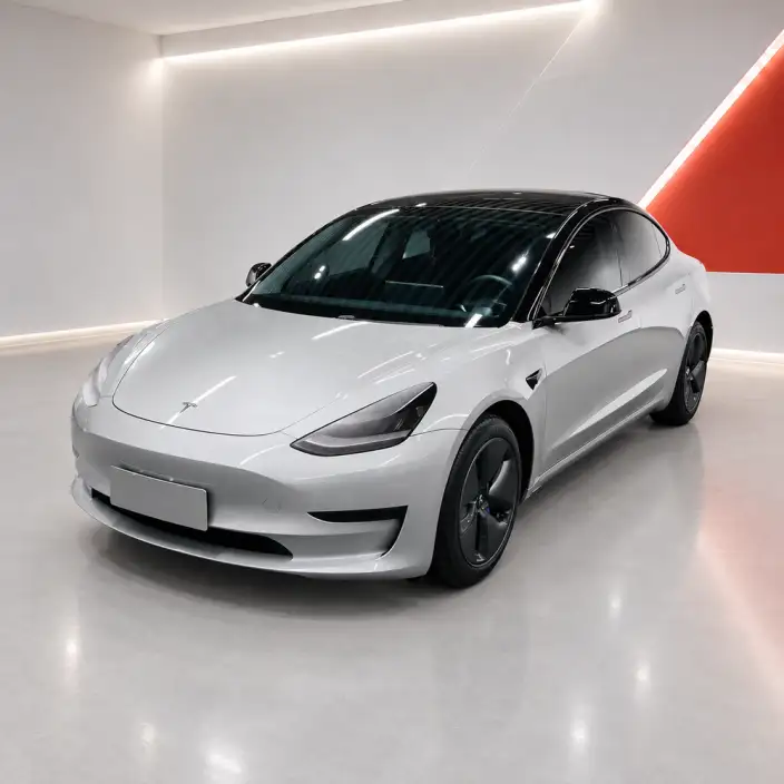 Model 3 2020 Model Standard Battery Life Rear Drive L Class Edition – фото 1