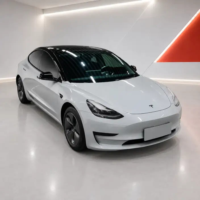 Model 3 2020 Model Standard Battery Life Rear Drive L Class Edition – фото 3