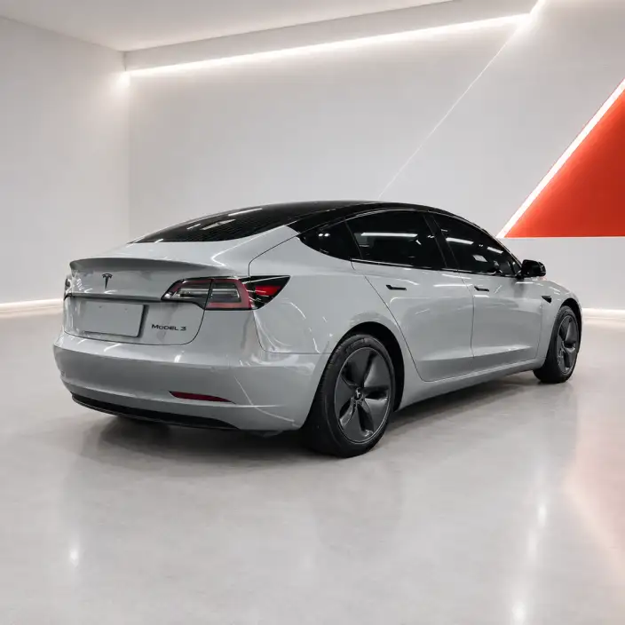 Model 3 2020 Model Standard Battery Life Rear Drive L Class Edition – фото 6