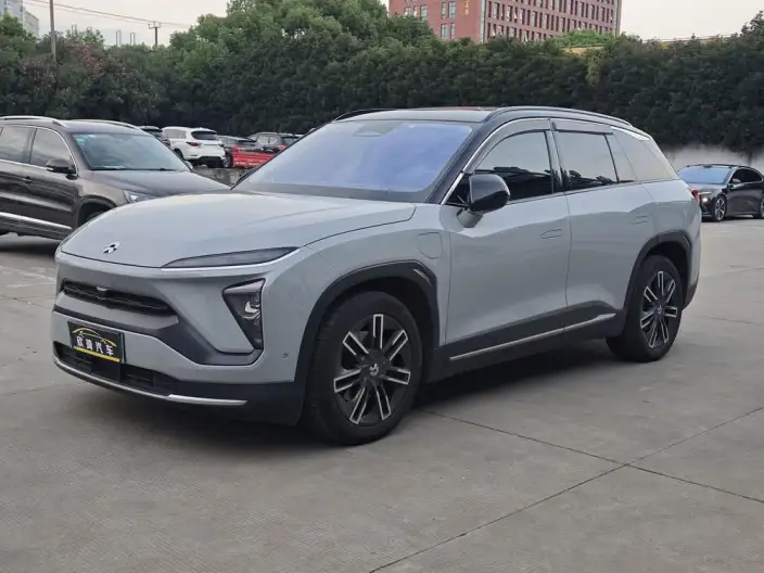 NIO ES6 2020 Model 600KM Sports Edition – фото 1