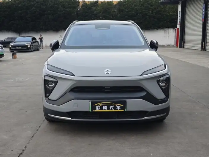 NIO ES6 2020 Model 600KM Sports Edition – фото 2
