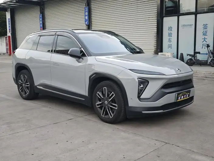 NIO ES6 2020 Model 600KM Sports Edition – фото 3