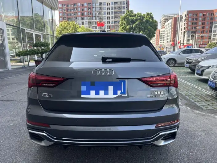 AUDI Q3 2024 Model 35 TFSI Fashion Dynamic Model – фото 3