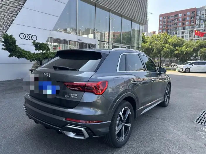 AUDI Q3 2024 Model 35 TFSI Fashion Dynamic Model – фото 4