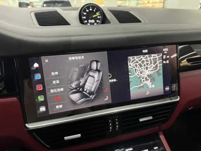 Cayenne E-Hybrid 2021 Model Cayenne E-Hybrid 2.0T – фото 10