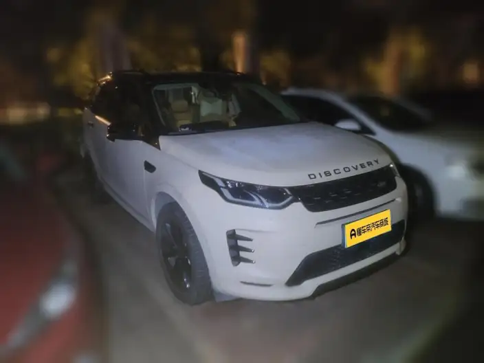 Land Rover Discovery Sport 2024 Model 249PS R-Dynamic SE Performance Technology Edition 5 seat – фото 3