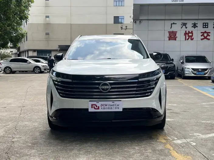 Nissan Pathfind 2024 Model 380VC-TURBO 4WD Zhizun Edition VI seat – фото 2