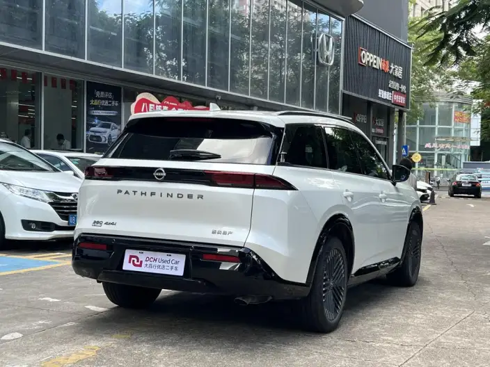 Nissan Pathfind 2024 Model 380VC-TURBO 4WD Zhizun Edition VI seat – фото 6