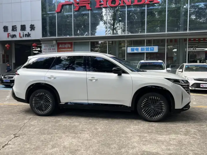 Nissan Pathfind 2024 Model 380VC-TURBO 4WD Zhizun Edition VI seat – фото 7