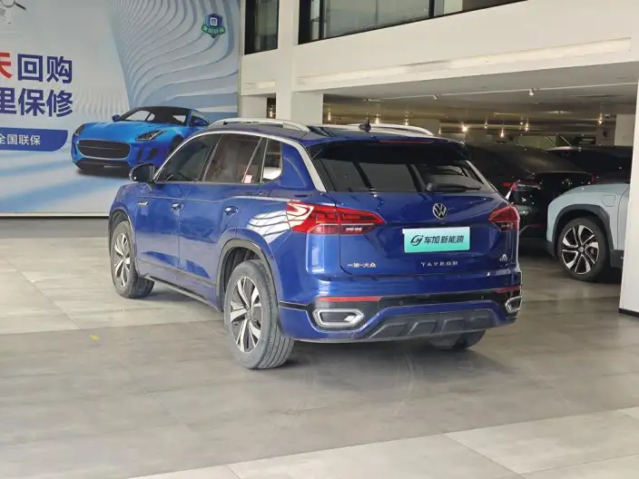 Volkswagen Tayron GTE 2020 Model Luxury Model – фото 4