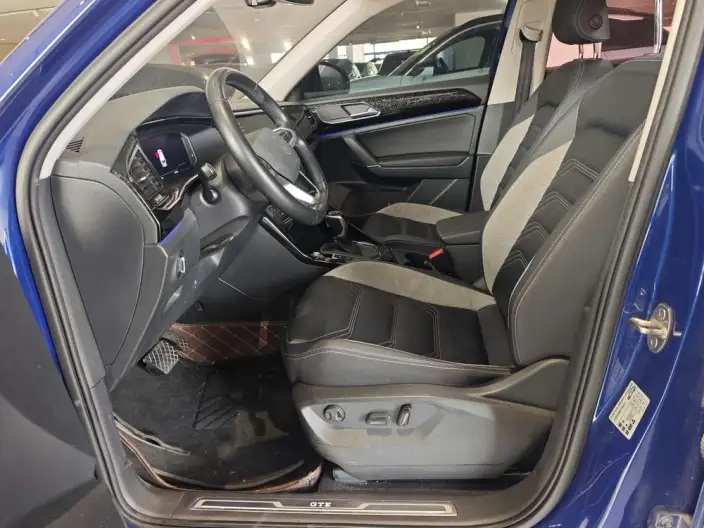 Volkswagen Tayron GTE 2020 Model Luxury Model – фото 8