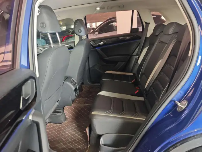 Volkswagen Tayron GTE 2020 Model Luxury Model – фото 9