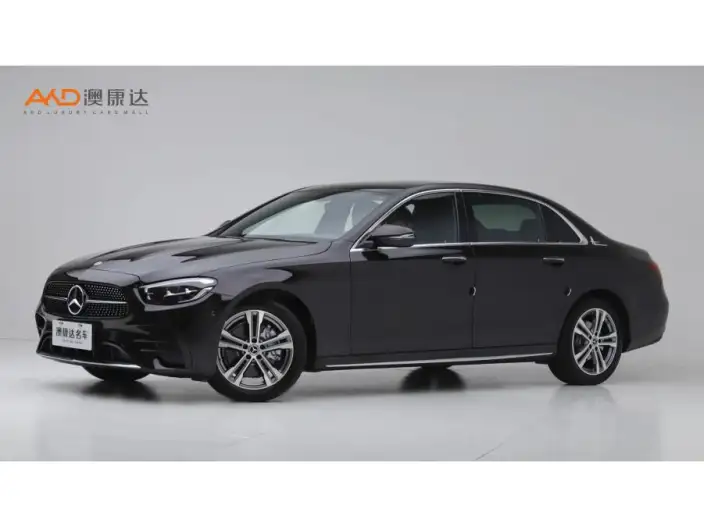 Mercedes-Benz E-Class 2022 Model E 260 L Sports sedan – фото 1