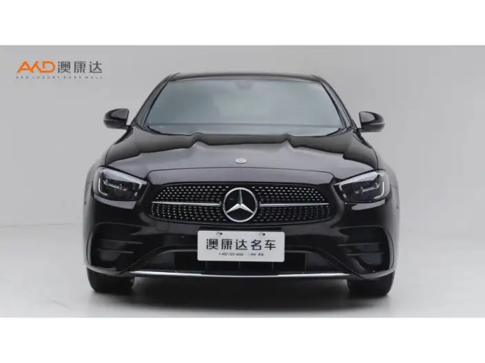 Mercedes-Benz E-Class 2022 Model E 260 L Sports sedan – фото 2