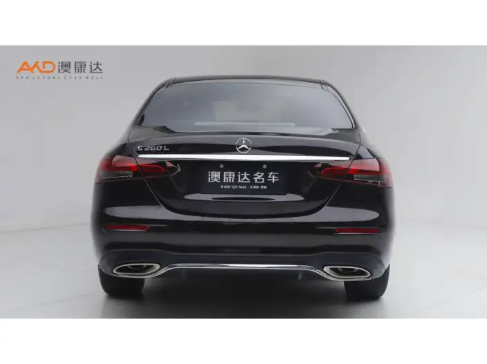 Mercedes-Benz E-Class 2022 Model E 260 L Sports sedan – фото 3