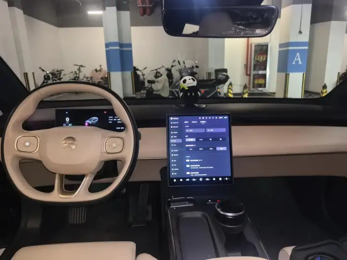 NIO ET5T 2023 Model 75kWh – фото 5