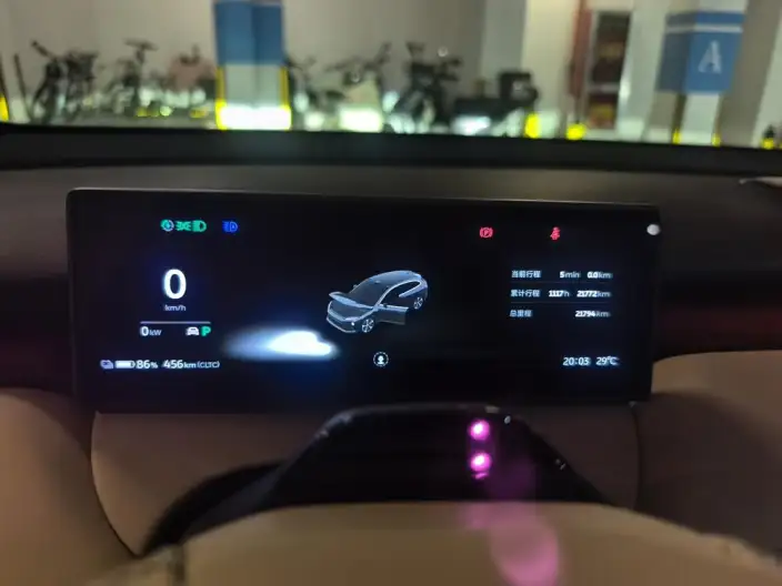 NIO ET5T 2023 Model 75kWh – фото 6