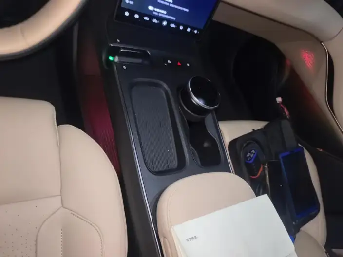 NIO ET5T 2023 Model 75kWh – фото 9