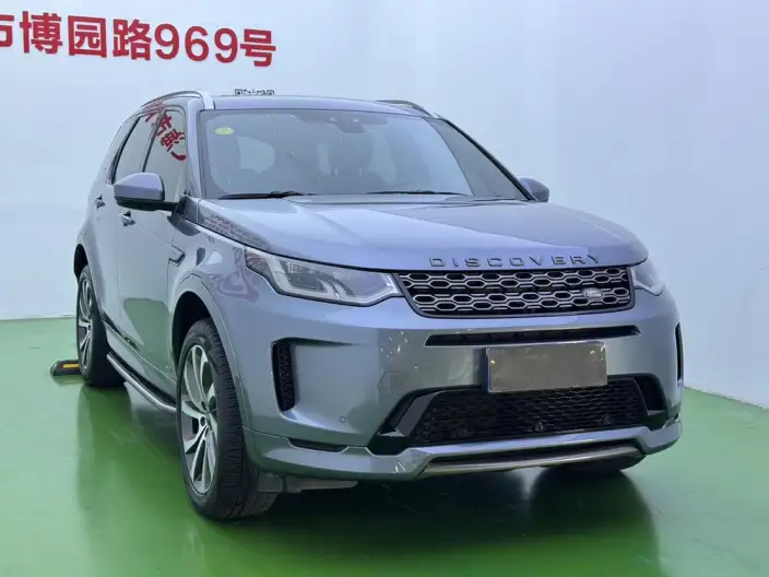 Land Rover Discovery Sport 2021 Model 249PS R-Dynamic SE Performance Technology Edition 5 seat – фото 3