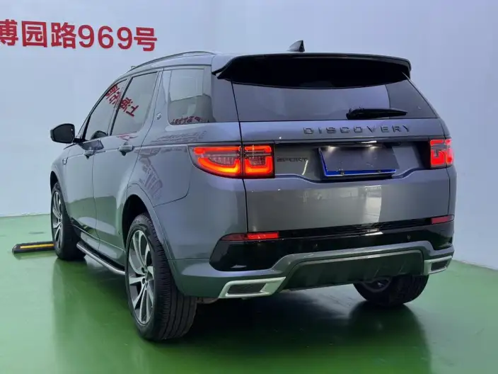 Land Rover Discovery Sport 2021 Model 249PS R-Dynamic SE Performance Technology Edition 5 seat – фото 4