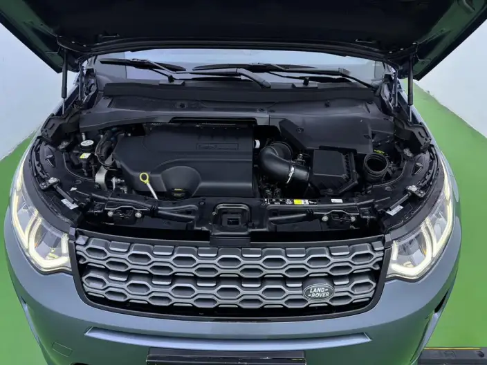 Land Rover Discovery Sport 2021 Model 249PS R-Dynamic SE Performance Technology Edition 5 seat – фото 8