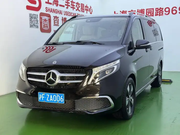 Mercedes-Benz V-Class 2022 Model V 260 Premium Edition – фото 1