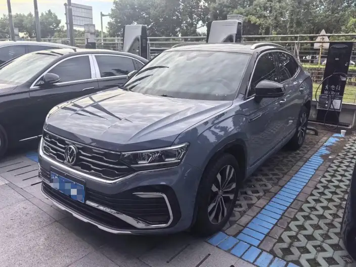 Tayron X 2020 Model 380TSI 4WD Respect Zhilian Edition – фото 1