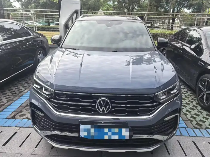 Tayron X 2020 Model 380TSI 4WD Respect Zhilian Edition – фото 2