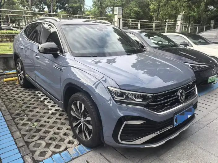 Tayron X 2020 Model 380TSI 4WD Respect Zhilian Edition – фото 3