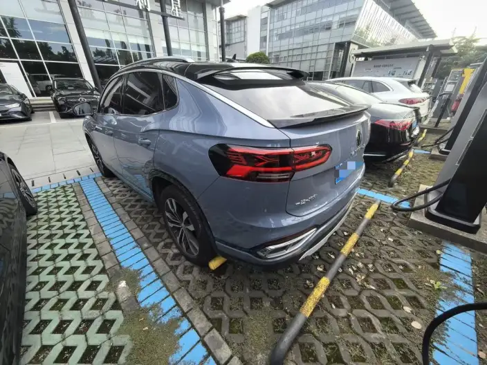Tayron X 2020 Model 380TSI 4WD Respect Zhilian Edition – фото 4