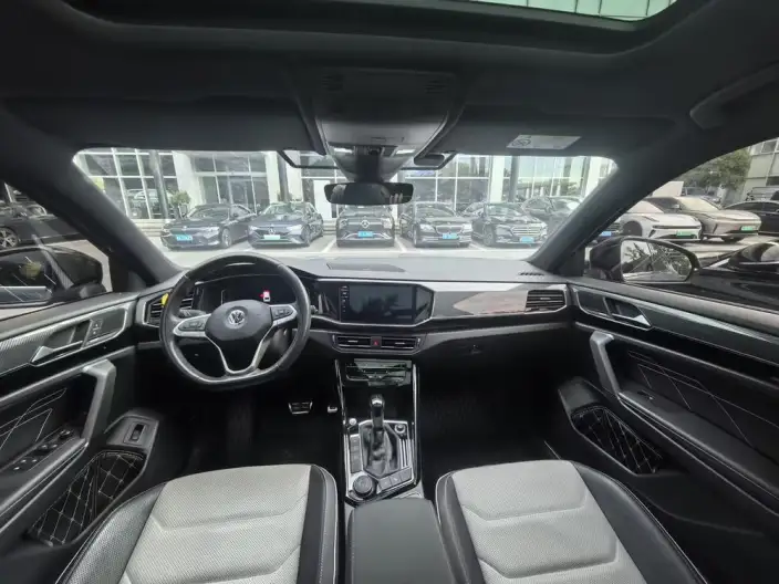 Tayron X 2020 Model 380TSI 4WD Respect Zhilian Edition – фото 10